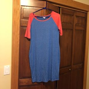 Large Lularoe Nicole